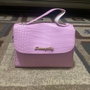 SHEIN Women’s Purse, Purple